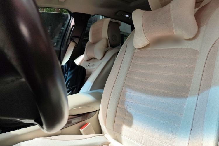Used Cadillac XTS 2013 28T Comfort Model Left Front Seat