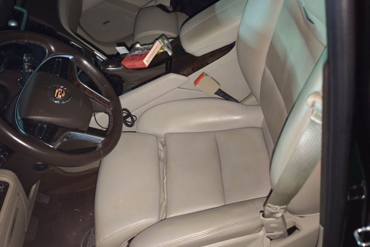 Used Cadillac XTS 2013 36S Platinum Edition Left Front Seat