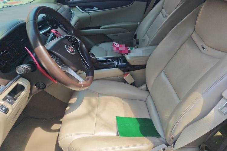 Used Cadillac XTS 2013 28T Comfort Model Left Front Seat