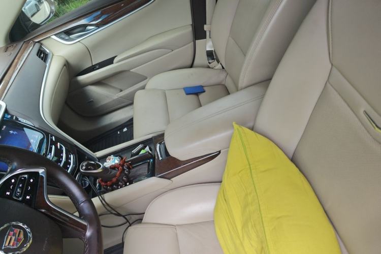 Used Cadillac XTS 2013 28T Elite Edition Left Front Seat