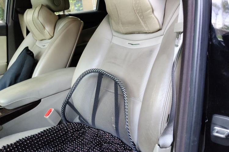 Used Cadillac XTS 2013 28T Tech Model Left Front Seat