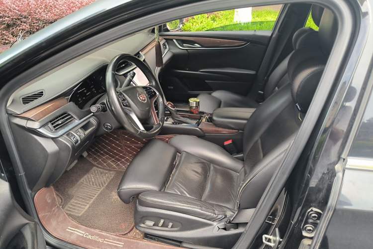 Used Cadillac XTS 2013 28T Elite Edition Left Front Seat