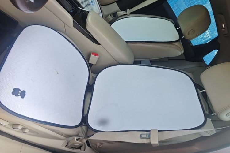 Used Cadillac XTS 2013 28T Elite Edition Left Front Seat