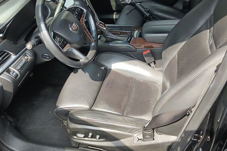 Used Cadillac XTS 2013 28T Leading Model Left Front Seat