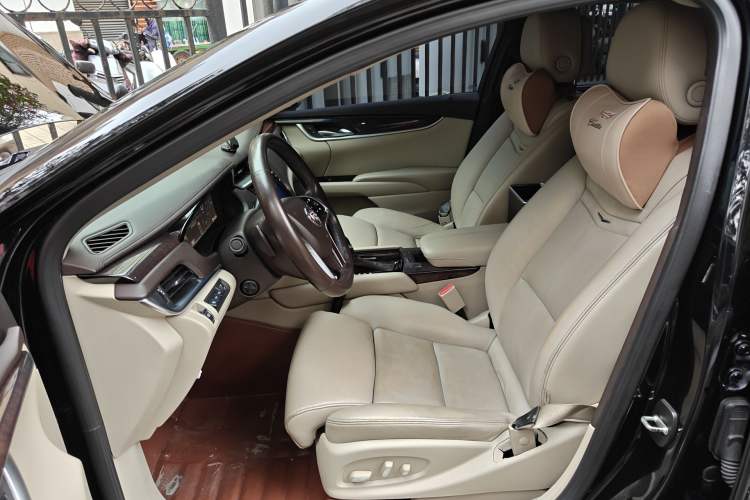 Used Cadillac XTS 2013 36S Platinum Edition Left Front Seat