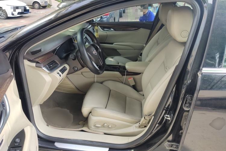 Used Cadillac XTS 2013 28T Leading Model Left Front Seat