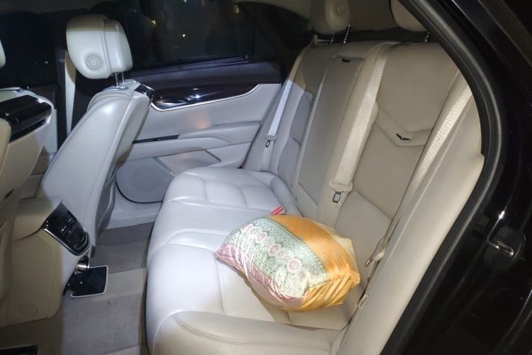 Used Cadillac XTS 2013 28T Leading Model Left Rear Seat