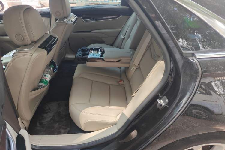 Used Cadillac XTS 2013 28T Leading Model Left Rear Seat