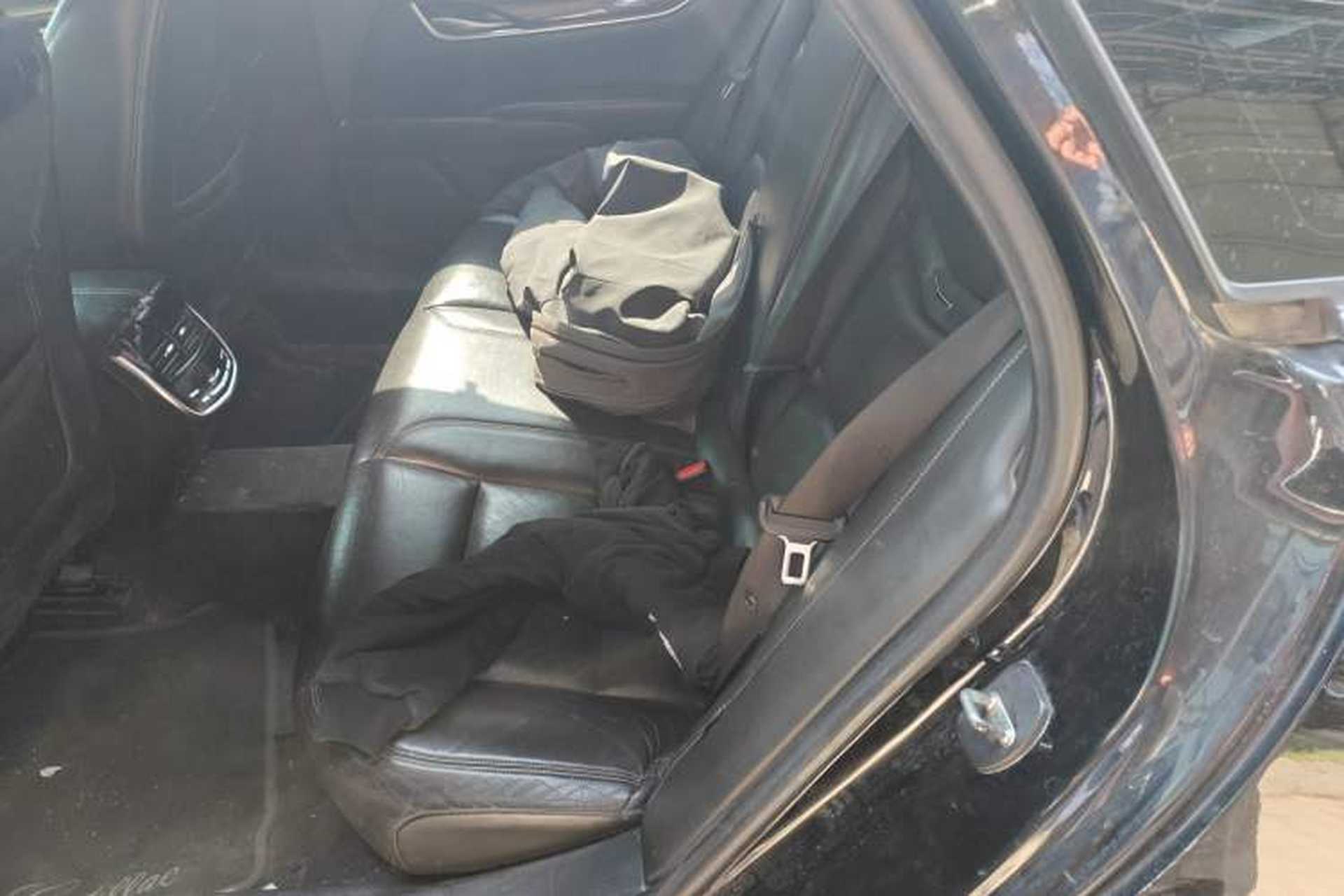 Used Cadillac XTS 2013 28T Leading Model Left Rear Seat