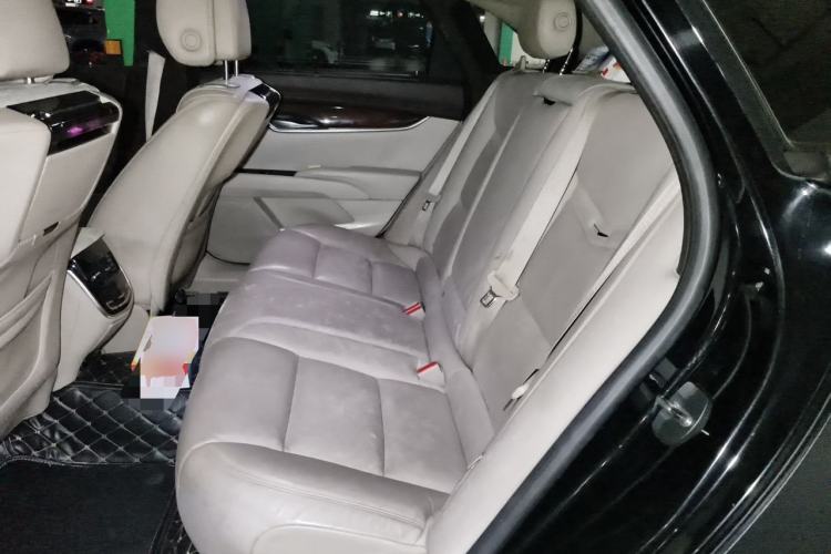 Used Cadillac XTS 2013 28T Leading Model Left Rear Seat