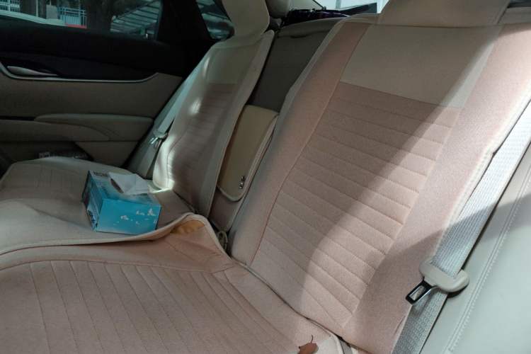 Used Cadillac XTS 2013 28T Comfort Model Left Rear Seat
