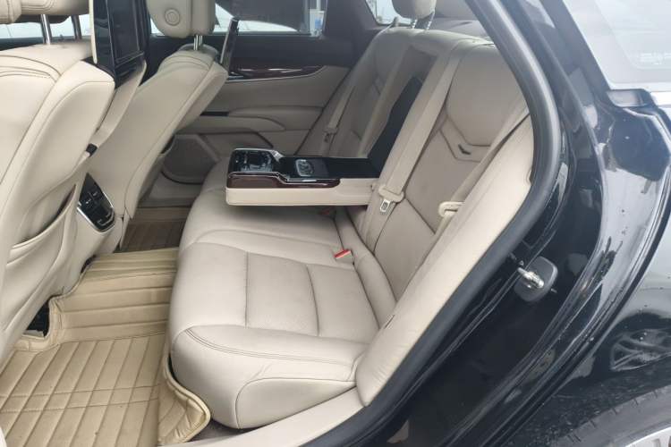 Used Cadillac XTS 2013 28T Luxury Model Left Rear Seat