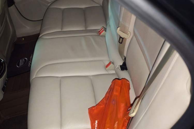 Used Cadillac XTS 2013 36S Platinum Edition Left Rear Seat
