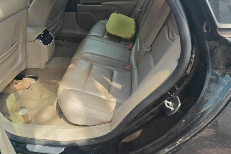 Used Cadillac XTS 2013 28T Comfort Model Left Rear Seat