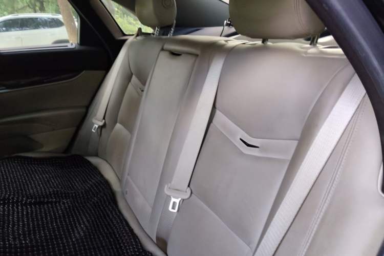 Used Cadillac XTS 2013 28T Tech Model Left Rear Seat