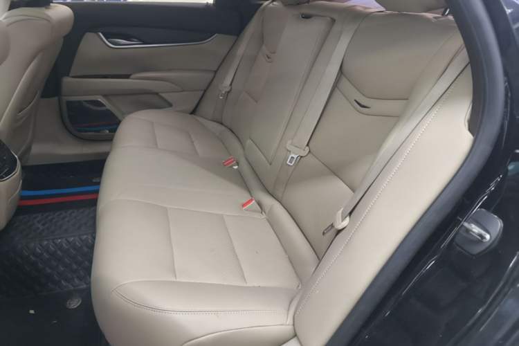 Used Cadillac XTS 2013 28T Comfort Model Left Rear Seat
