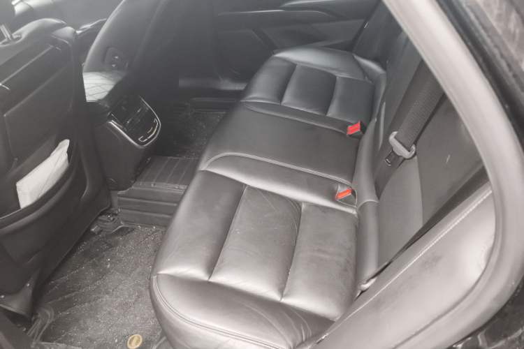 Used Cadillac XTS 2013 28T Luxury Model Left Rear Seat