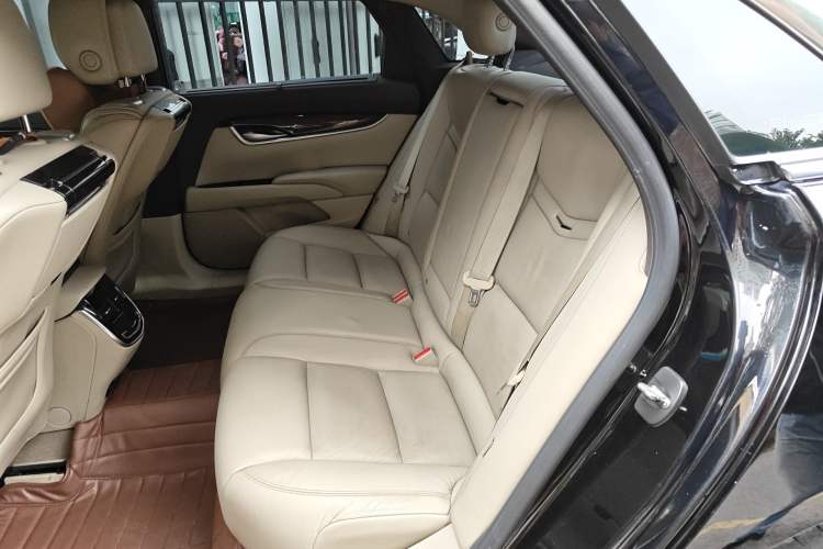 Used Cadillac XTS 2013 36S Platinum Edition Left Rear Seat