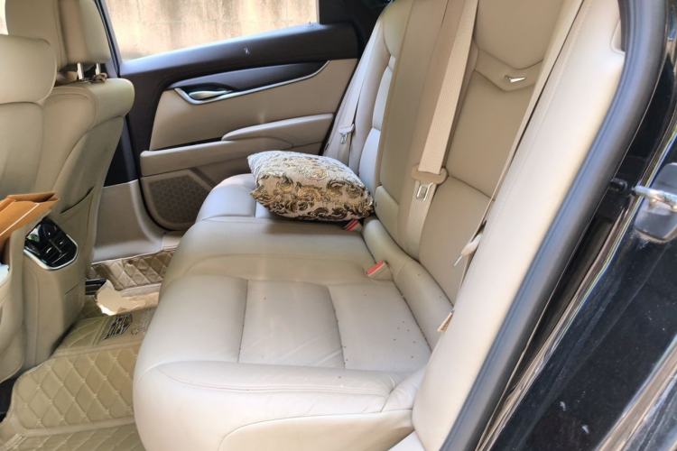 Used Cadillac XTS 2013 28T Comfort Model Left Rear Seat
