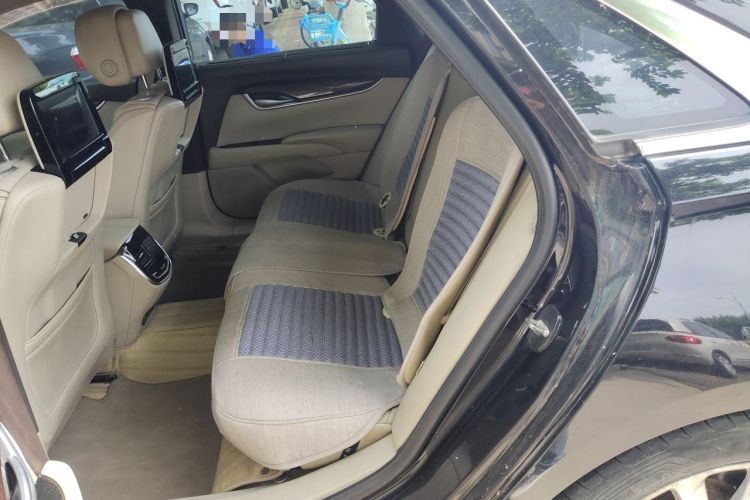 Used Cadillac XTS 2013 28T Leading Model Left Rear Seat