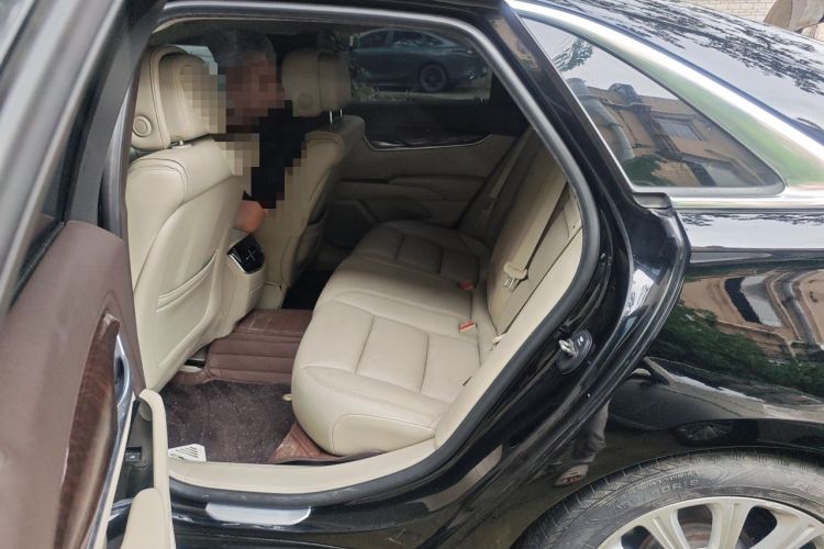 Used Cadillac XTS 2013 28T Elite Edition Left Rear Seat