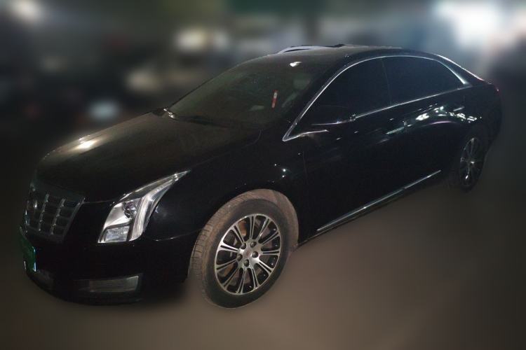 Used Cadillac XTS 2013 28T Comfort Model Guazi used car, China used car export, Used car for sale, Used cars, Cheapest cars for sale