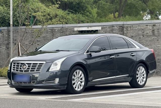 Used Cadillac XTS 2013 28T Luxury Model