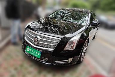 Used Cadillac XTS 2013 36S Platinum Edition