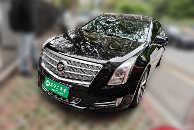 Used Cadillac XTS 2013 36S Platinum Edition
