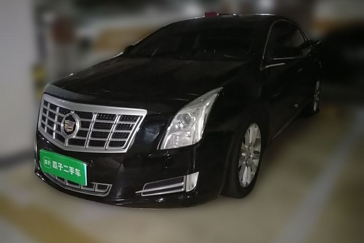 Used Cadillac XTS 2013 28T Luxury Model Guazi used car, China used car export, Used car for sale, Used cars, Cheapest cars for sale