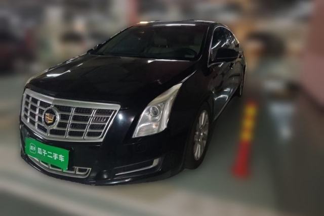 Used Cadillac XTS 2013 28T Comfort Model