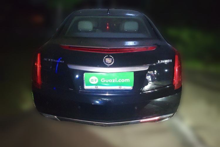 Used Cadillac XTS 2013 28T Leading Model Rear