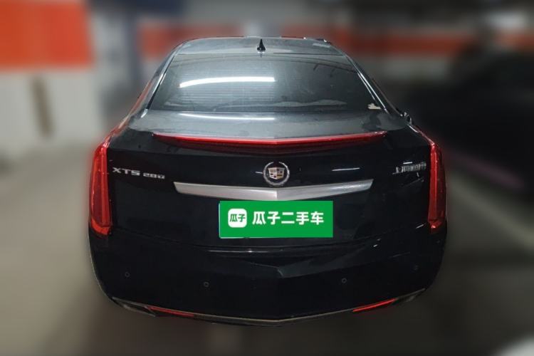 Used Cadillac XTS 2013 28T Comfort Model Rear