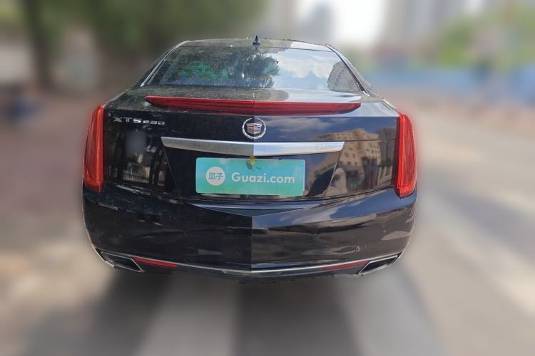 Used Cadillac XTS 2013 28T Leading Model Rear