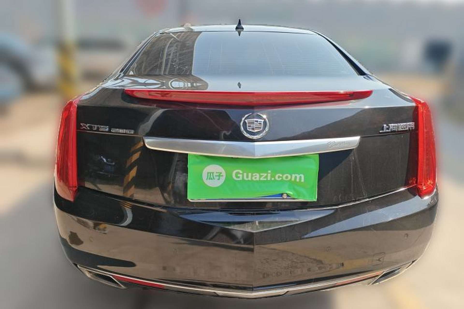 Used Cadillac XTS 2013 28T Leading Model Rear
