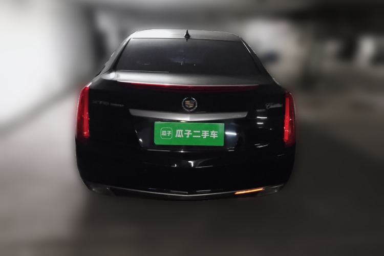 Used Cadillac XTS 2013 28T Luxury Model Rear