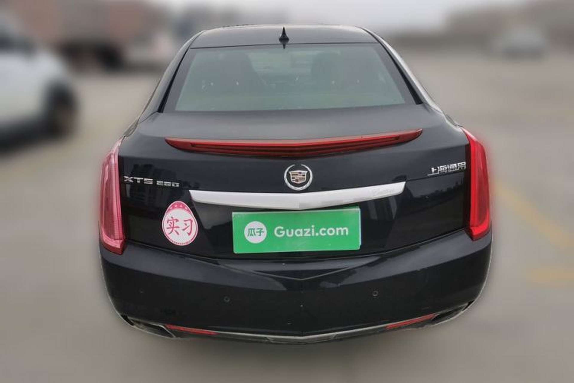 Used Cadillac XTS 2013 28T Luxury Model Rear