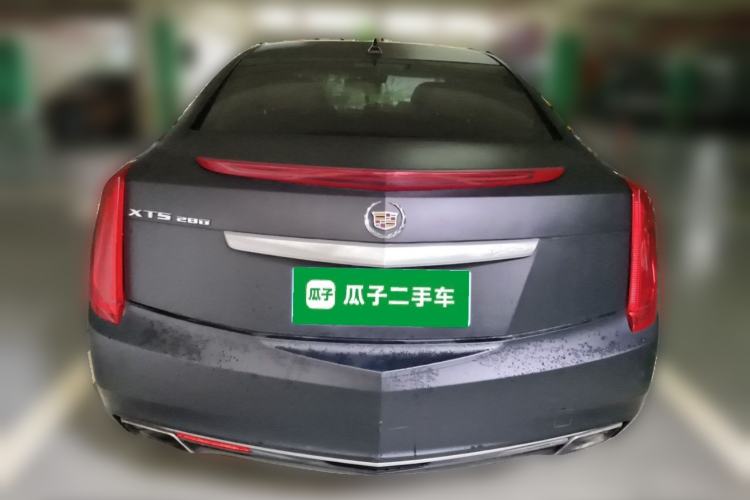 Used Cadillac XTS 2013 28T Leading Model Rear