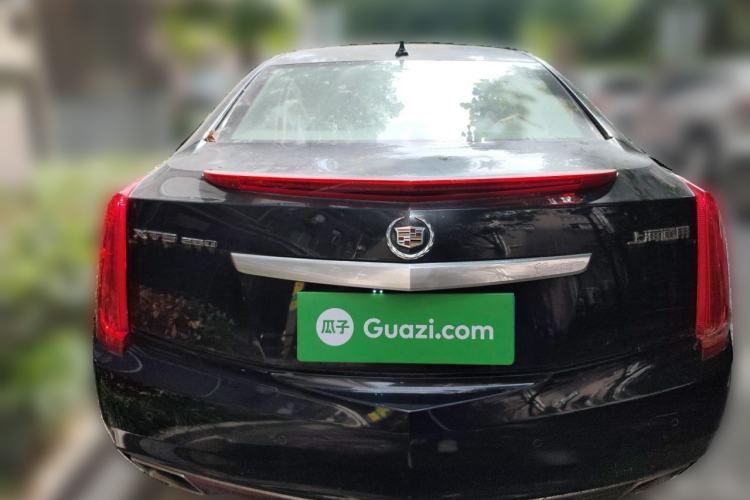Used Cadillac XTS 2013 28T Comfort Model Rear