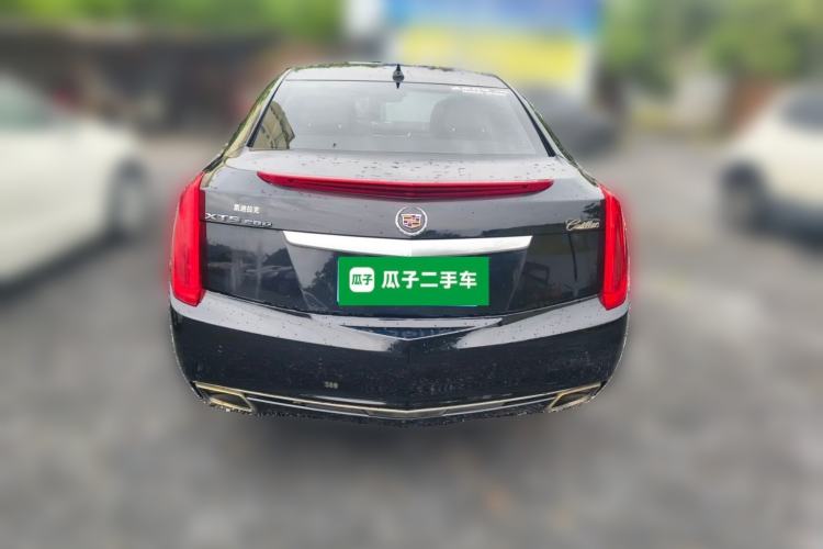 Used Cadillac XTS 2013 28T Luxury Model Rear