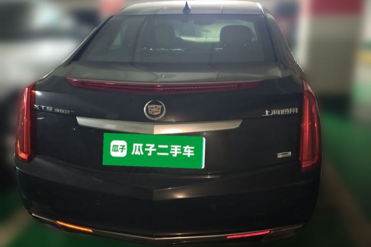 Used Cadillac XTS 2013 36S Platinum Edition Rear