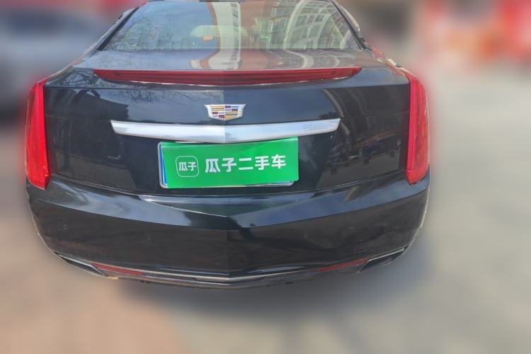 Used Cadillac XTS 2013 28T Comfort Model Rear