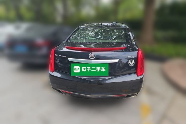 Used Cadillac XTS 2013 28T Elite Edition Rear