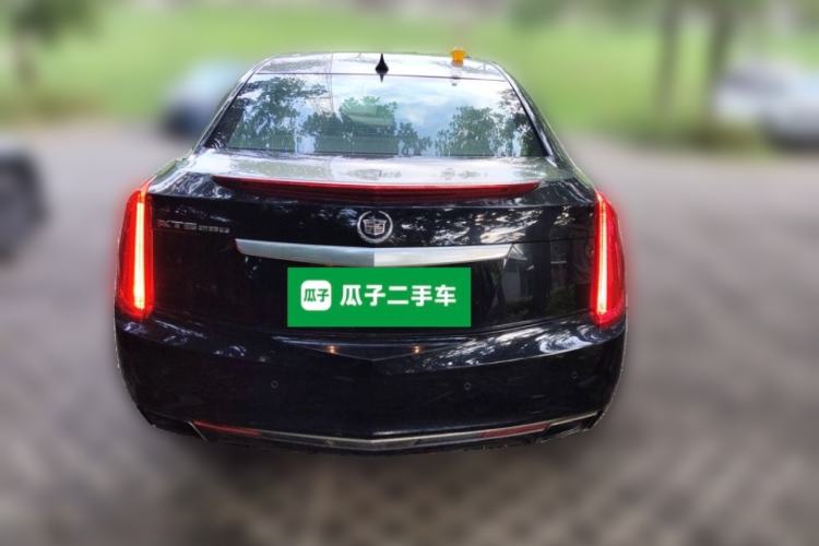 Used Cadillac XTS 2013 28T Tech Model Rear