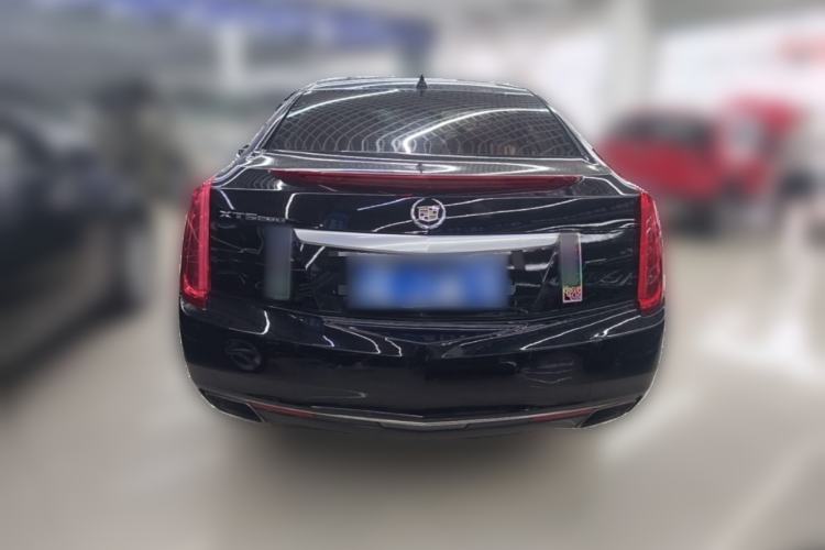 Used Cadillac XTS 2013 28T Comfort Model Rear