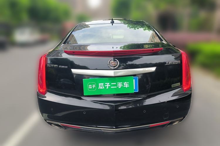 Used Cadillac XTS 2013 28T Elite Edition Rear