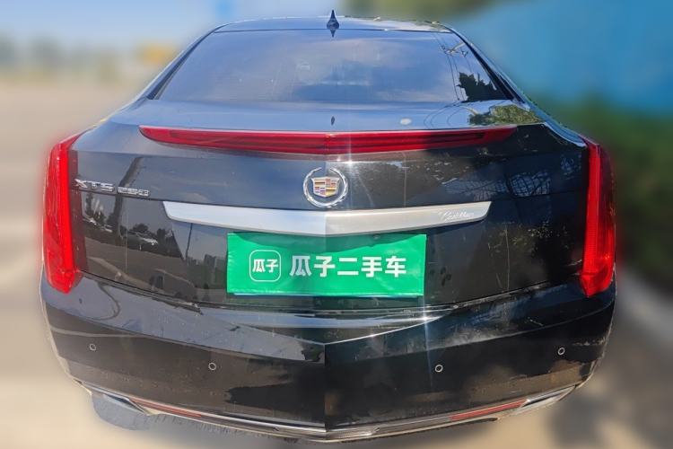 Used Cadillac XTS 2013 28T Elite Edition Rear