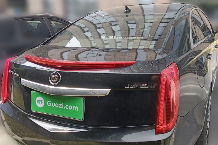 Used Cadillac XTS 2013 28T Leading Model Rear