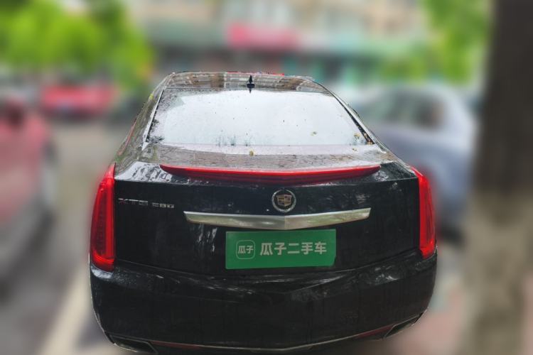 Used Cadillac XTS 2013 28T Luxury Model Rear