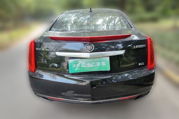 Used Cadillac XTS 2013 36S Platinum Edition Rear